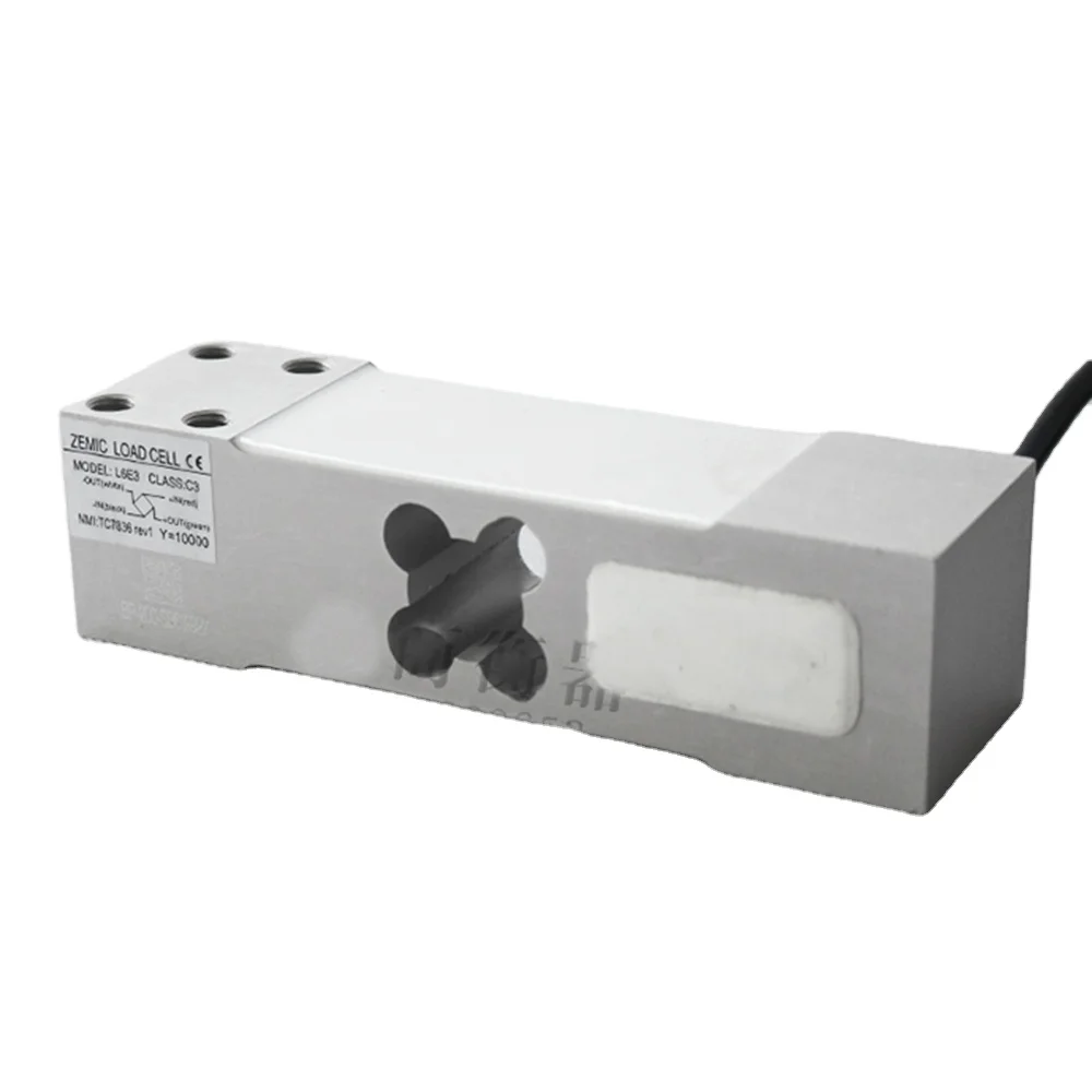 Датчик L6E3-C3-200кг для электронных весов
Датчик L6E3-C3-200кг для электронных весов