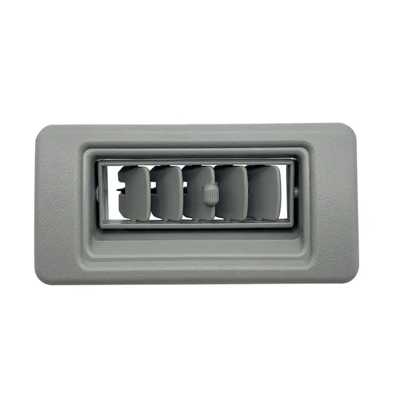 3X Roof Air Conditioning Vent A/C Panel Cover MR360996/MR360997 For Pajero V93 V97 Montero V95 V98 V87 Gray
3X Roof Air Conditioning Vent A/C Panel Cover MR360996/MR360997 For Pajero V93 V97 Montero V95 V98 V87 Gray