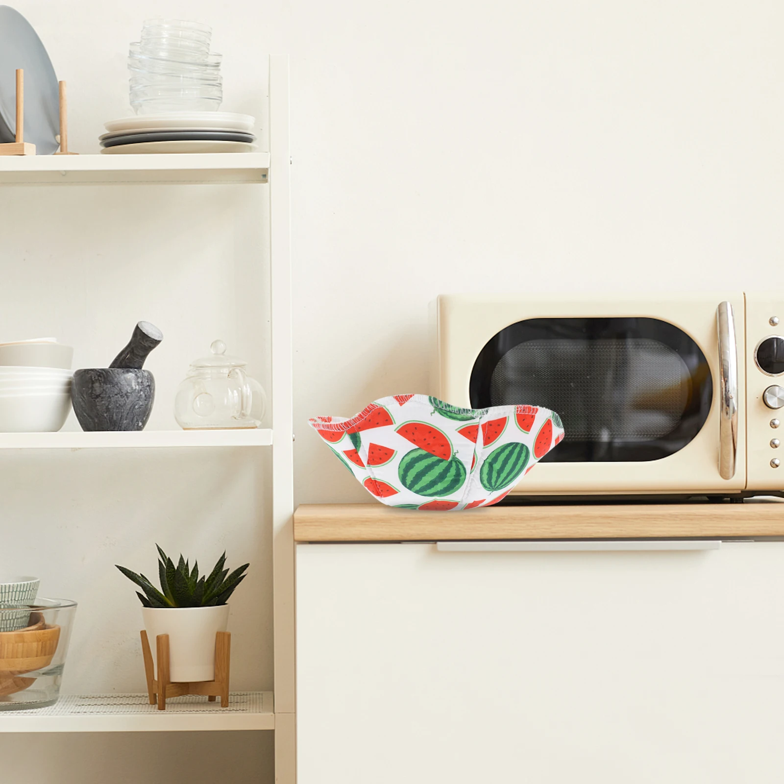 4 Pcs Bowl Cover Microwave Holder Thermal Accessories Hot Pads Bowls with Handles Dish Rack Pot for Food
4 Pcs Bowl Cover Microwave Holder Thermal Accessories Hot Pads Bowls with Handles Dish Rack Pot for Food