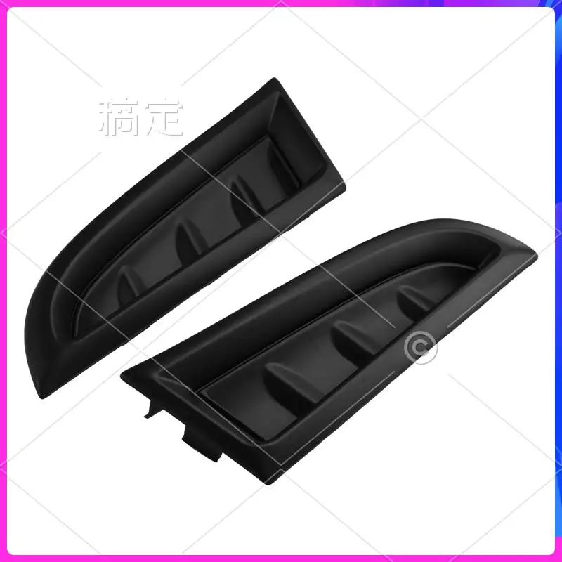 NEW-Stylish Right And Left Side Front Bumper Vent Covers For Subaru Impreza WRX STI 2006-2007
NEW-Stylish Right And Left Side Front Bumper Vent Covers For Subaru Impreza WRX STI 2006-2007