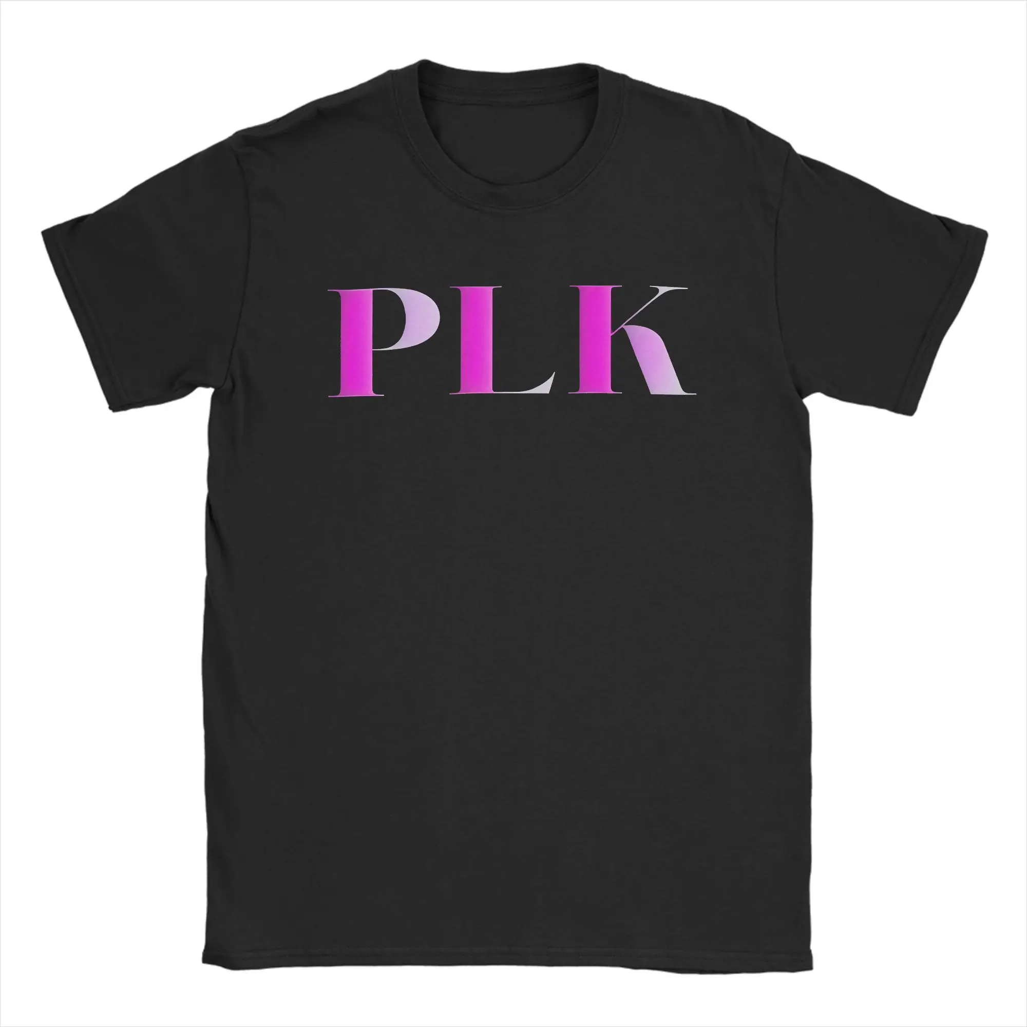 Pik Rapper Plk Letter Print T Shirt Men Pure Cotton Crazy T-Shirts Crewneck Tees Short Sleeve Clothes Unique
Pik Rapper Plk Letter Print T Shirt Men Pure Cotton Crazy T-Shirts Crewneck Tees Short Sleeve Clothes Unique
