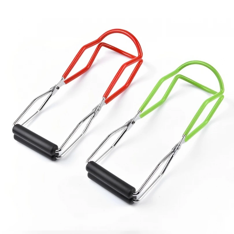 1piece Enlarged Jaw Design Stainless Steel Bowl Clip Set Multipurpose Anti Scalding Dish Clip Silicone Handle Pan Plate Clip
1piece Enlarged Jaw Design Stainless Steel Bowl Clip Set Multipurpose Anti Scalding Dish Clip Silicone Handle Pan Plate Clip