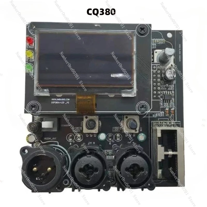 Stage Professional Power Amplifier DSP Digital Audio Processor DSP for Power Amplifier Sound Column Line Array Audio
Stage Professional Power Amplifier DSP Digital Audio Processor DSP for Power Amplifier Sound Column Line Array Audio