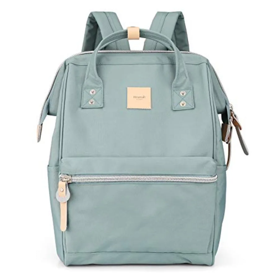 Laptop Backpack for Women and Men - Travel Backpack With USB Charging Port, Water Resistant, College and School Bag
Laptop Backpack for Women and Men - Travel Backpack With USB Charging Port, Water Resistant, College and School Bag