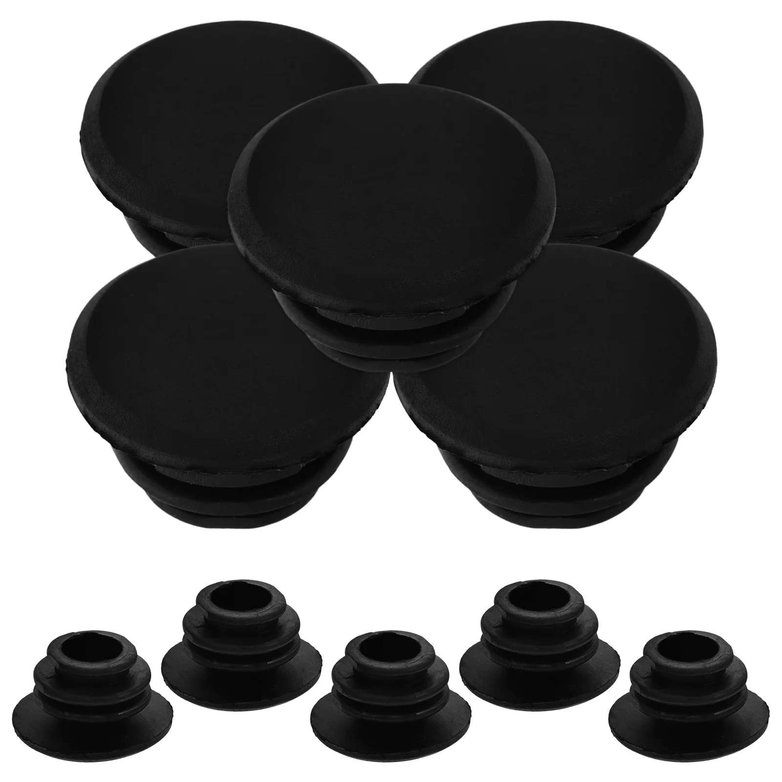 10pcs 22mm Bike Handlebar Bar End Plugs End Caps For Road Grip Mountain (Black) bike end plugs
10pcs 22mm Bike Handlebar Bar End Plugs End Caps For Road Grip Mountain (Black) bike end plugs