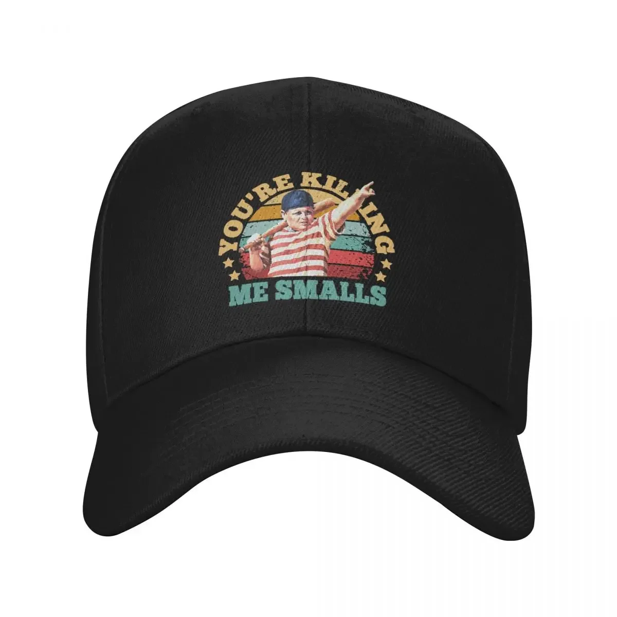 You're Killing Me Smalls Retro Baseball Cap hard hat tea Hat men's big size hat Mens Caps Women's
You're Killing Me Smalls Retro Baseball Cap hard hat tea Hat men's big size hat Mens Caps Women's