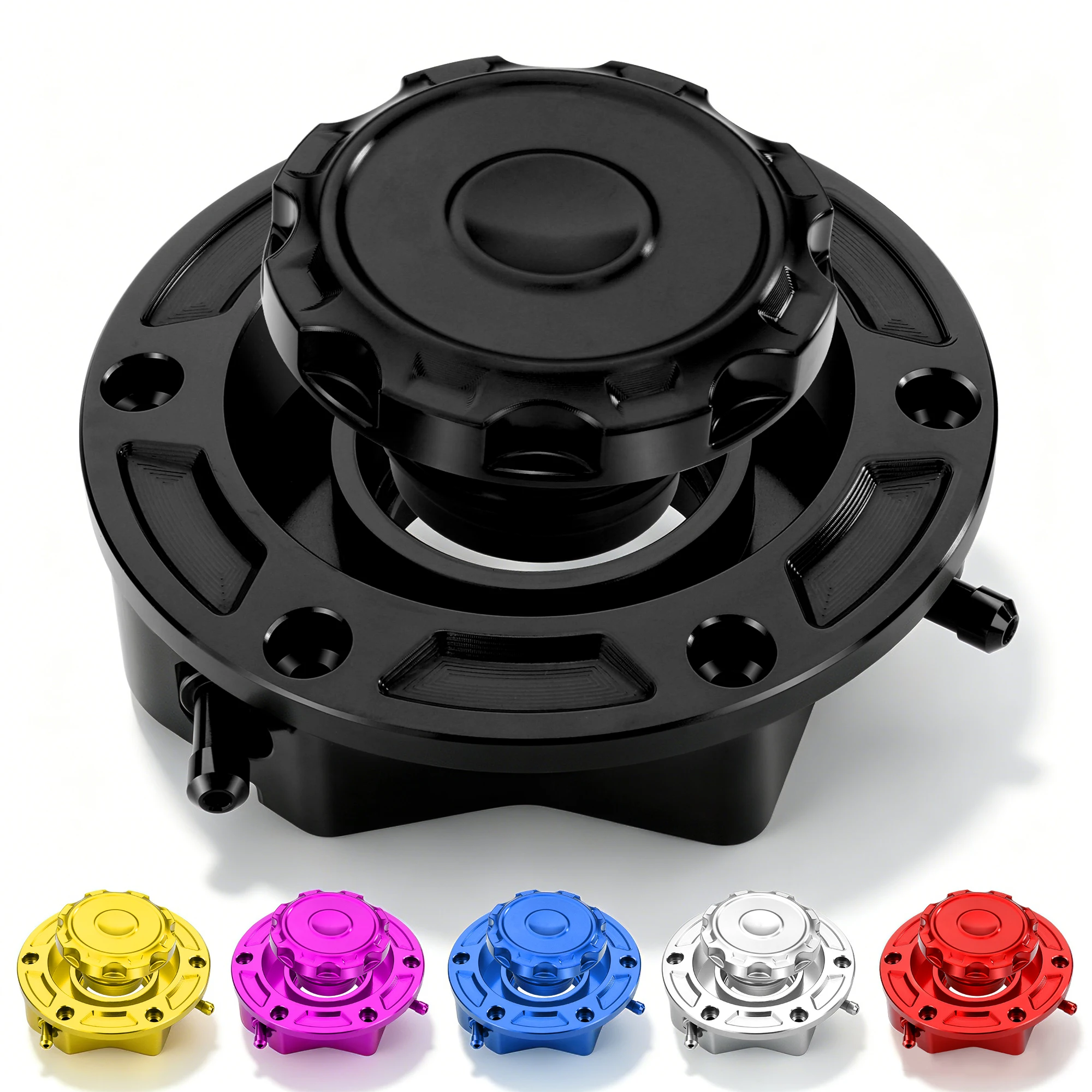 Touring Fuel Gas Cap for Harley 2024-2026 Street Glide Road Glide Road King Electra Glide and 2023 CVO
Touring Fuel Gas Cap for Harley 2024-2026 Street Glide Road Glide Road King Electra Glide and 2023 CVO