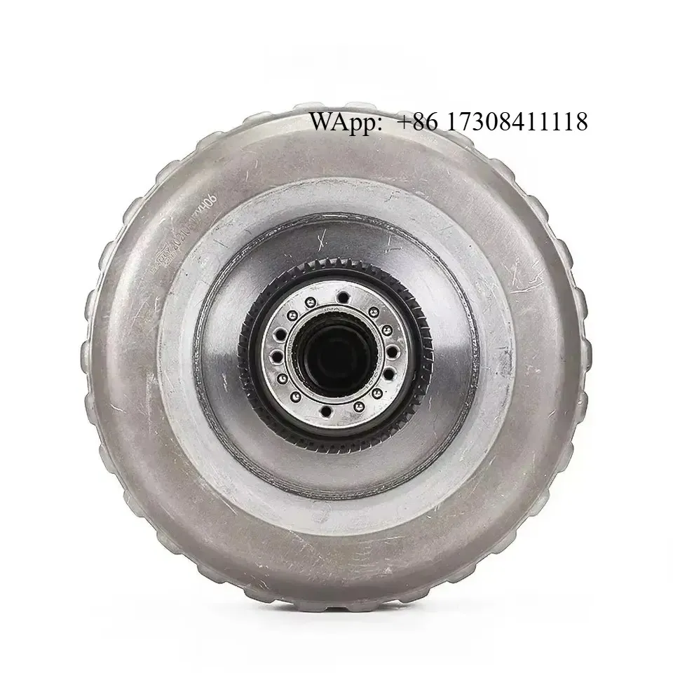 DQ500 0BT 0BH DSG 7 SPEED Auto Transmission Wet Dual Clutch 0BH398029B Fit for VW
DQ500 0BT 0BH DSG 7 SPEED Auto Transmission Wet Dual Clutch 0BH398029B Fit for VW