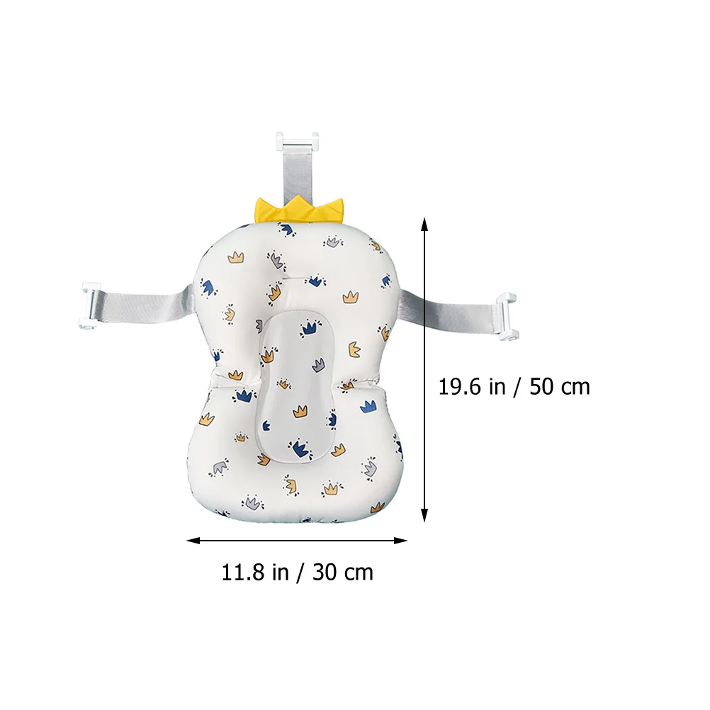 Baby Bath Cushion Foldable Honeycomb Mesh Cloth Bathtub Sink Toddler Infant Seat Chair Summer Bath Baby Bathtub Seat Anti Slip 
Baby Bath Cushion Foldable Honeycomb Mesh Cloth Bathtub Sink Toddler Infant Seat Chair Summer Bath Baby Bathtub Seat Anti Slip