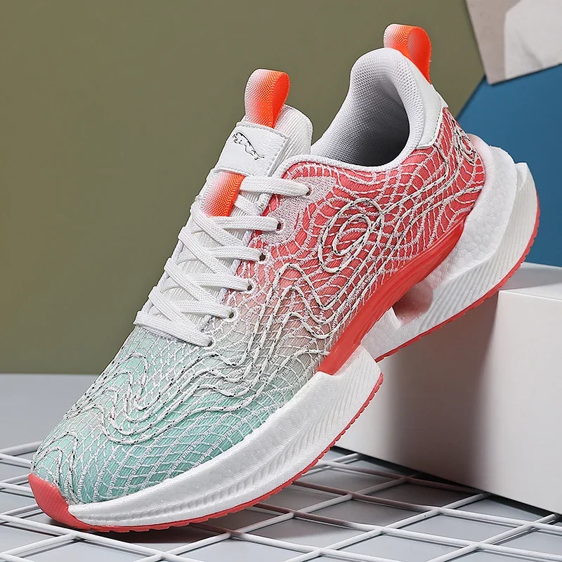 2024 New Man Running Shoes Designer Shoes For Men Top Quality Walking Jogging Shoe Mens Luxury Brand Sport Shoes Men
2024 New Man Running Shoes Designer Shoes For Men Top Quality Walking Jogging Shoe Mens Luxury Brand Sport Shoes Men