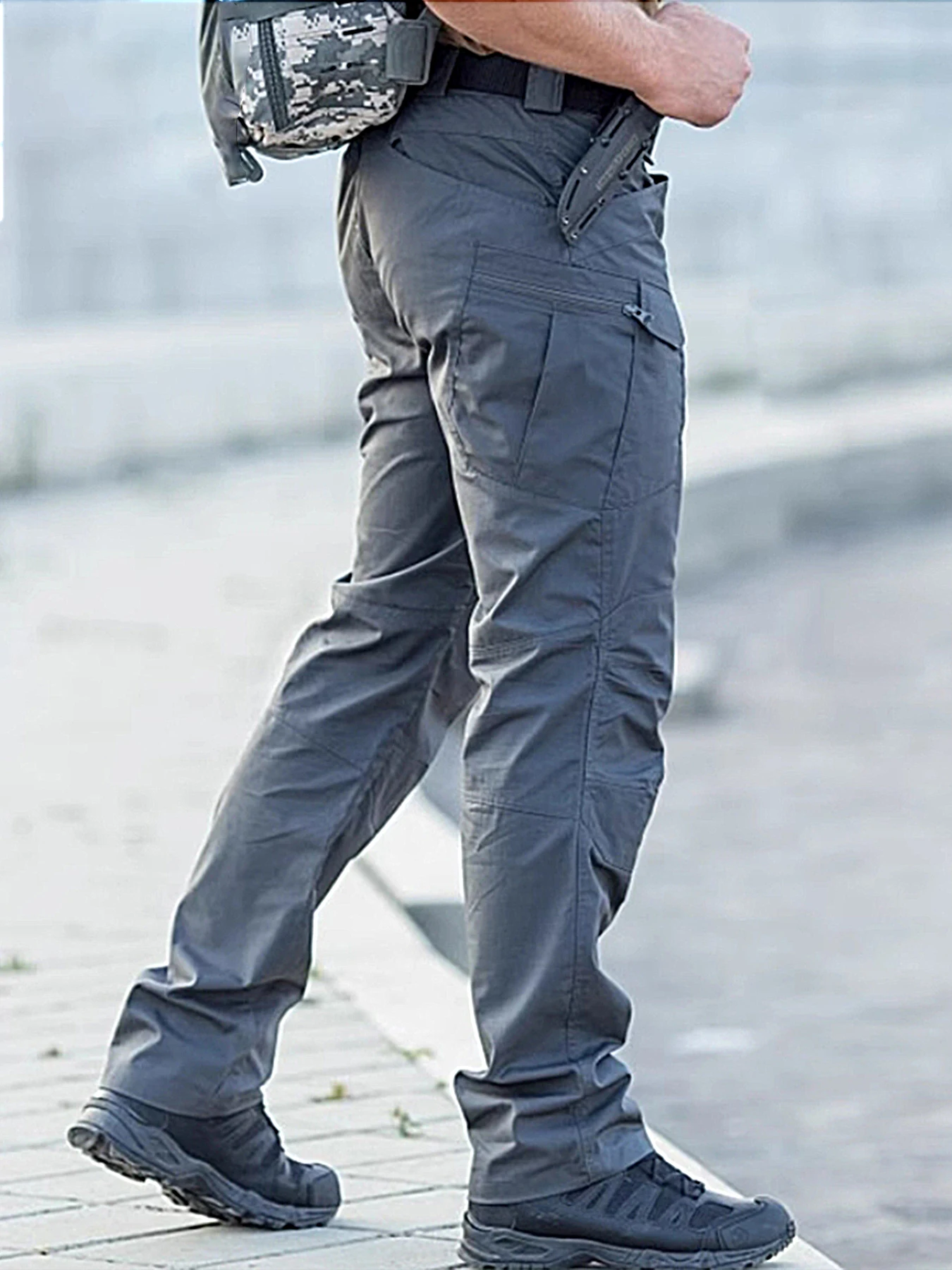 Повседневные брюки десантника, прямые брюки с широкими штанинами, рабочие брюки с зарядкой на открытом воздухе, лето 2029, тонкий стиль, летние высокие и длинные мужские брюки
Повседневные брюки десантника, прямые брюки с широкими штанинами, рабочие брюки с зарядкой на открытом воздухе, лето 2029, тонкий стиль, летние высокие и длинные мужские брюки
