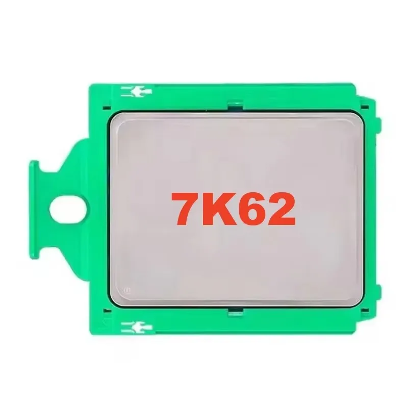 Factory Unlock EPYC 7K62 Processor 100-000000109 CPU 16 Cores 32 Threads Base 2.6GHz up to 3.3GHz 7K62 Processor for Server
Factory Unlock EPYC 7K62 Processor 100-000000109 CPU 16 Cores 32 Threads Base 2.6GHz up to 3.3GHz 7K62 Processor for Server