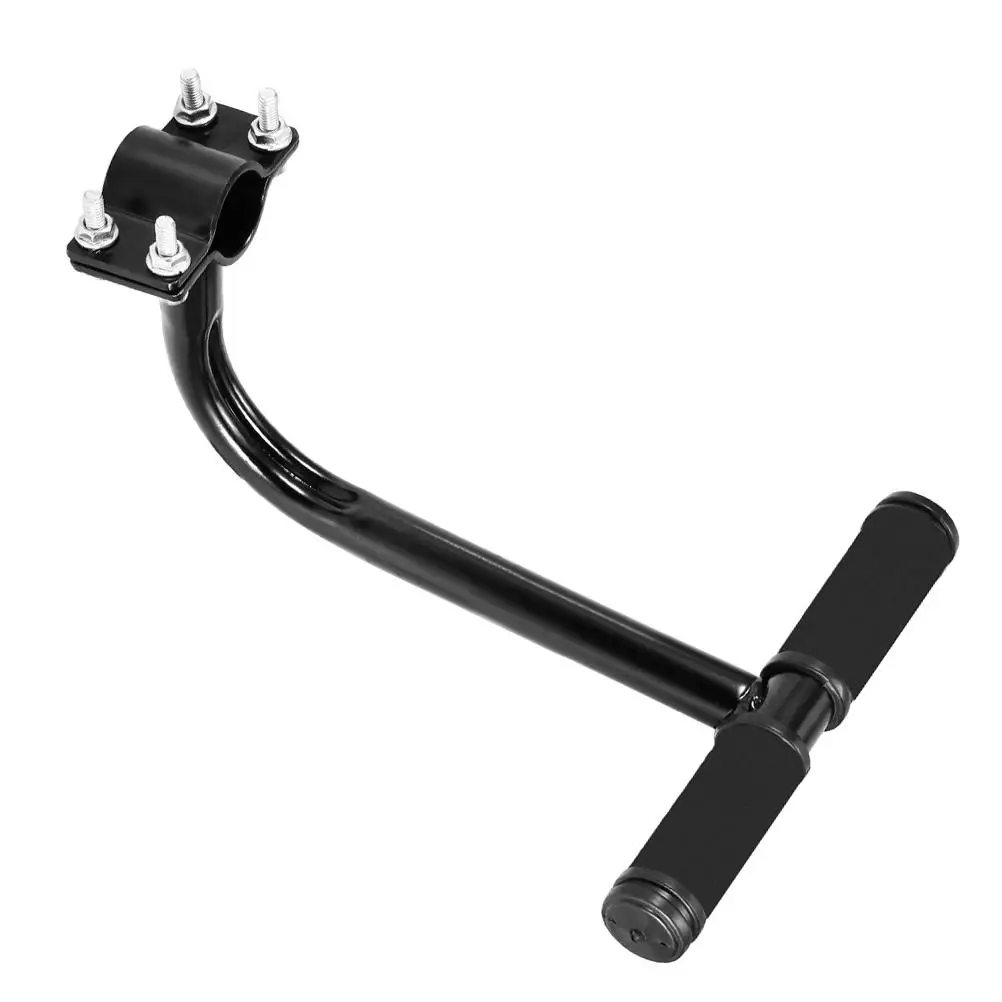 Children Seat Armrest Black Long Bent Bike Accessories for Mountain Road Folding Durable Thickened Practical Safe Kids
Children Seat Armrest Black Long Bent Bike Accessories for Mountain Road Folding Durable Thickened Practical Safe Kids