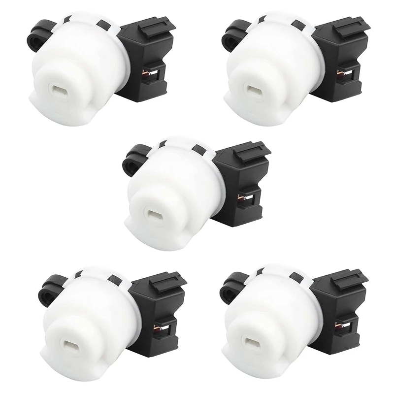 5X 5 Pins Ignition Starter Switch For Mitsubishi Grandis Lancer Outlander 2004 - 2010 MN113754
5X 5 Pins Ignition Starter Switch For Mitsubishi Grandis Lancer Outlander 2004 - 2010 MN113754