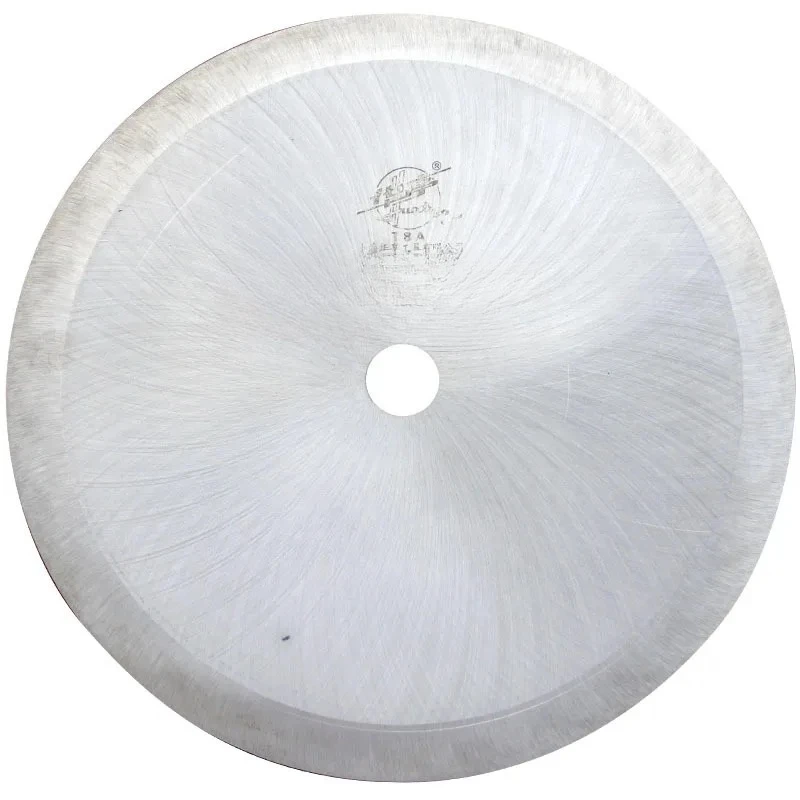 Беспылевой режущий диск для шланга из стальной проволоки, ткань для резки бумаги, гидравлическое беззубое пильное полотно для резки пластикового мяса
Беспылевой режущий диск для шланга из стальной проволоки, ткань для резки бумаги, гидравлическое беззубое пильное полотно для резки пластикового мяса