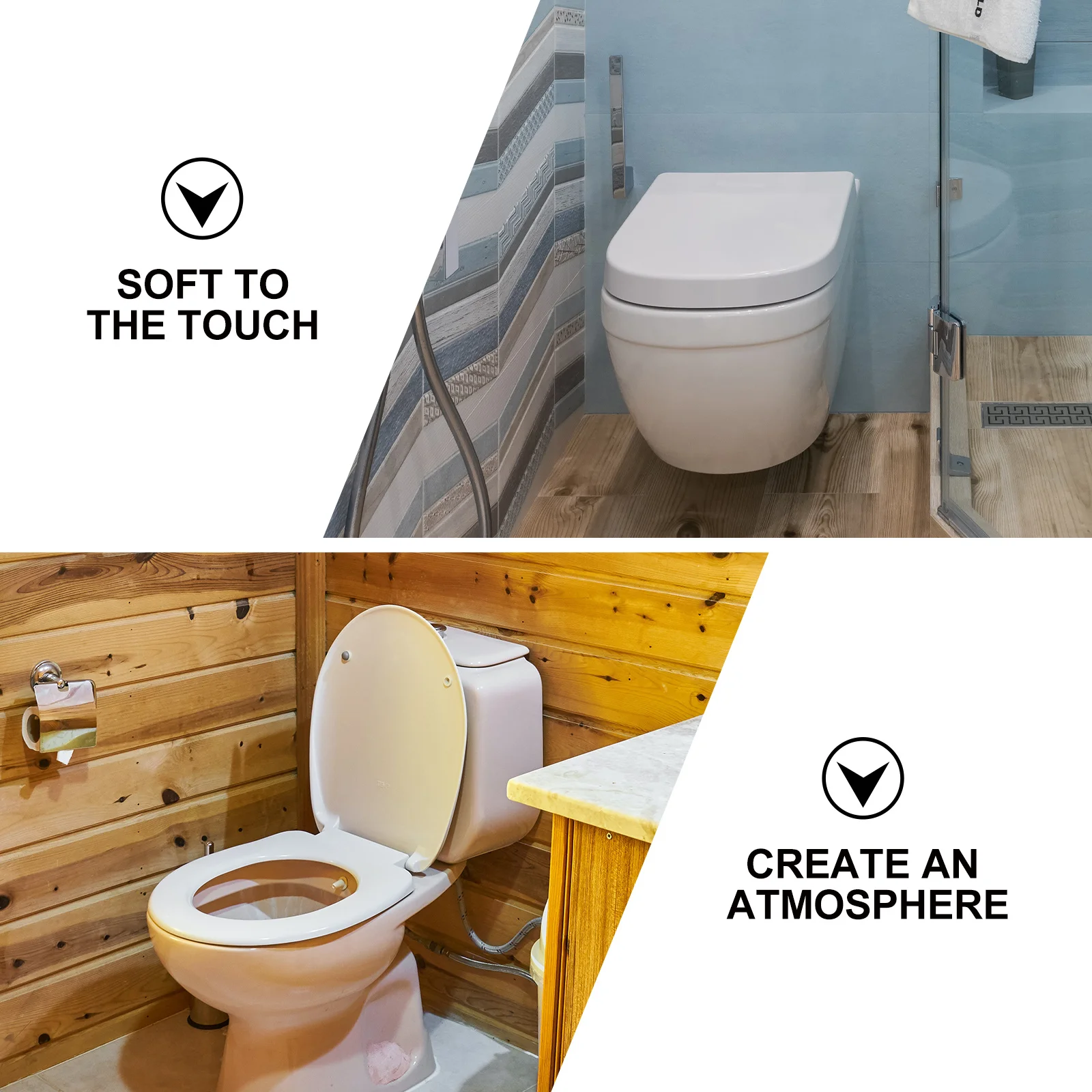 1 set 1 Set Santa Toilet Cover Floor Mat Kit Christmas Bathroom Decor Water Tank Cover Rug For Home Hotel Xmas Toilet Mat
1 set 1 Set Santa Toilet Cover Floor Mat Kit Christmas Bathroom Decor Water Tank Cover Rug For Home Hotel Xmas Toilet Mat