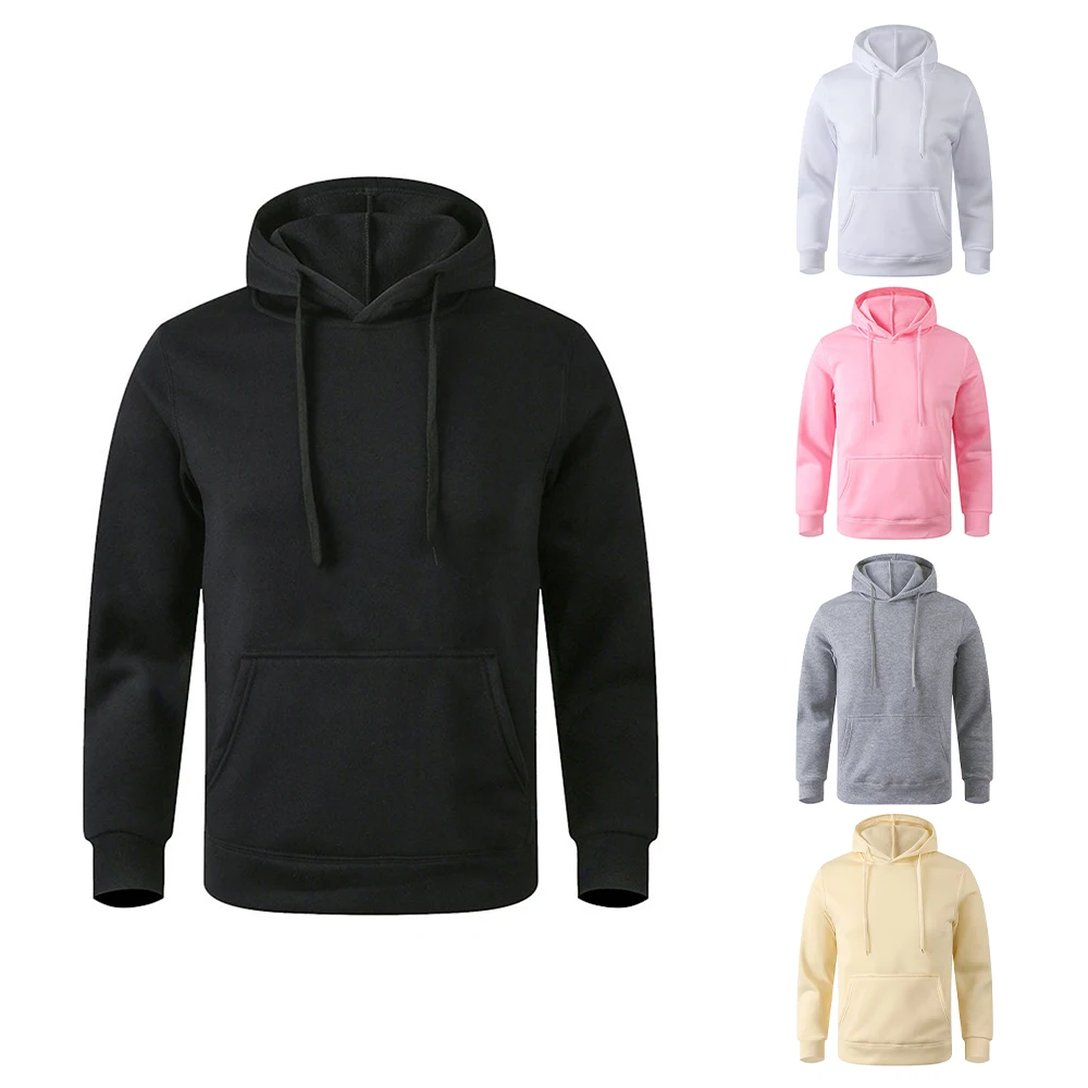 Solid Color Men Hoodies Sweatshirt Fashion Streetwear Casual Men's Loose Breathable Long Sleeve Pullovers Brand Hoody
Solid Color Men Hoodies Sweatshirt Fashion Streetwear Casual Men's Loose Breathable Long Sleeve Pullovers Brand Hoody