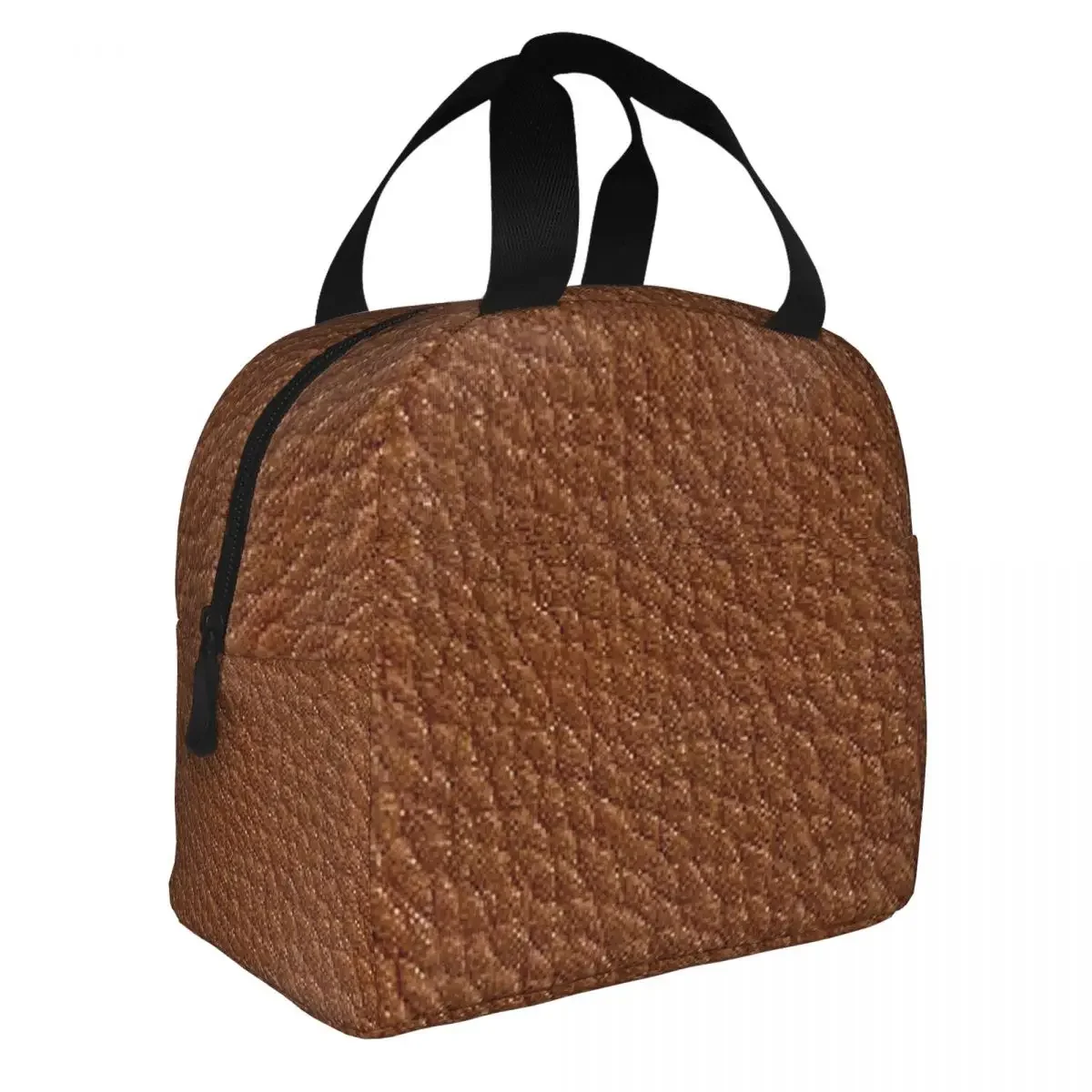 Leather Lunch Bento Bags Portable Aluminum Foil thickened Thermal Cloth Lunch Bag for Women Men Boy
Leather Lunch Bento Bags Portable Aluminum Foil thickened Thermal Cloth Lunch Bag for Women Men Boy