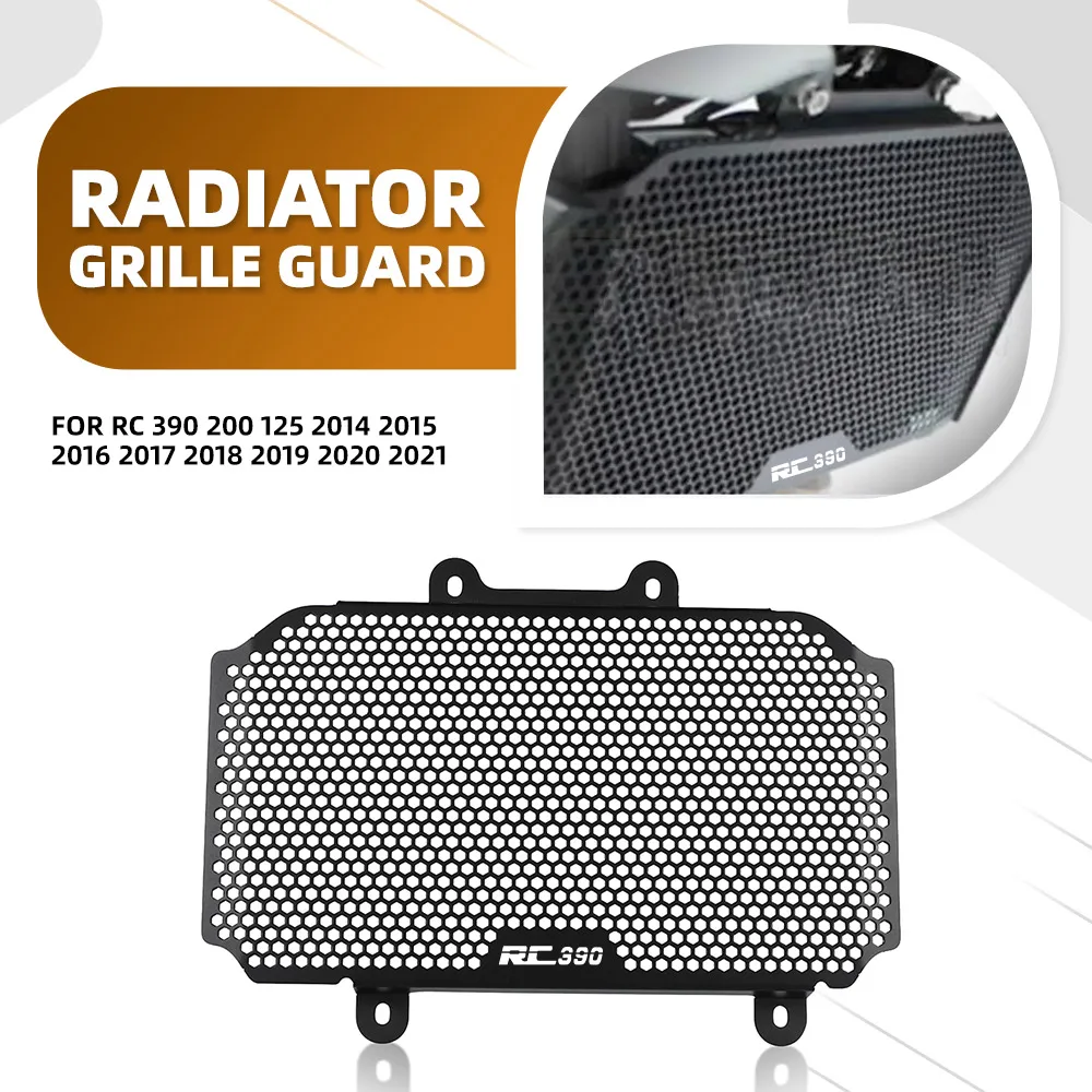 FOR RC 390 200 125 2014 2015 2016 2017 2018 2019 2020 2021 Radiator Water Tank Net Radiator Grille Guard Cover RC390 RC200 RC125
FOR RC 390 200 125 2014 2015 2016 2017 2018 2019 2020 2021 Radiator Water Tank Net Radiator Grille Guard Cover RC390 RC200 RC125