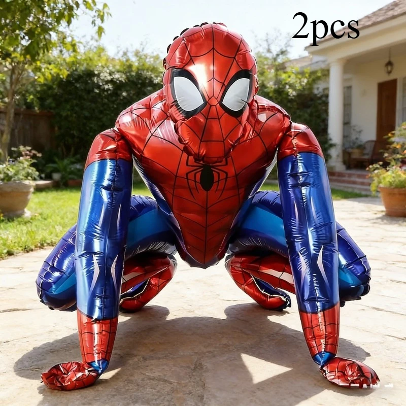 Marvel Spider Hero Inflatable Costume 2PCS Outdoor Party Yard Decoration Toy Gift English Version
Marvel Spider Hero Inflatable Costume 2PCS Outdoor Party Yard Decoration Toy Gift English Version