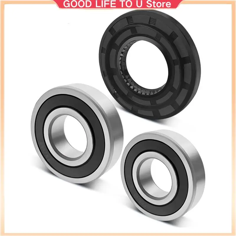 Washing Machine Tub Bearing And Seal Kit, Front Loading Washing Machine Parts Replacement MDS62058301 4280EN4001G-ABGL
Washing Machine Tub Bearing And Seal Kit, Front Loading Washing Machine Parts Replacement MDS62058301 4280EN4001G-ABGL