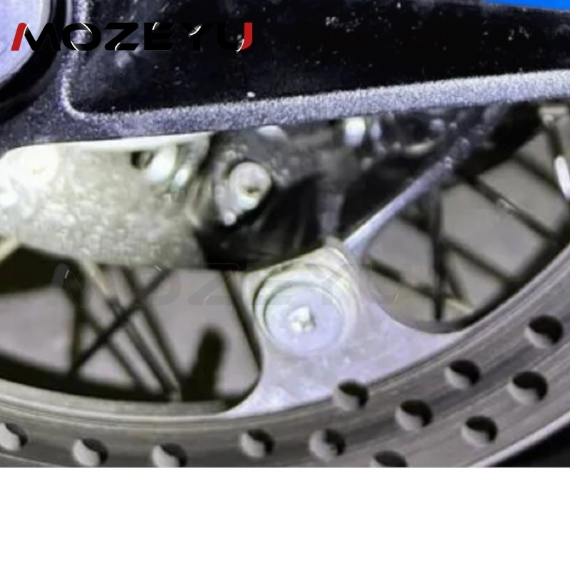 R1300GS Motorcycle Aluminum Front ABS Sensor Protection Guard Cover For BMW R1300RT R1300 GS R 1300GSADVENTURE 2024 2025 2026
R1300GS Motorcycle Aluminum Front ABS Sensor Protection Guard Cover For BMW R1300RT R1300 GS R 1300GSADVENTURE 2024 2025 2026