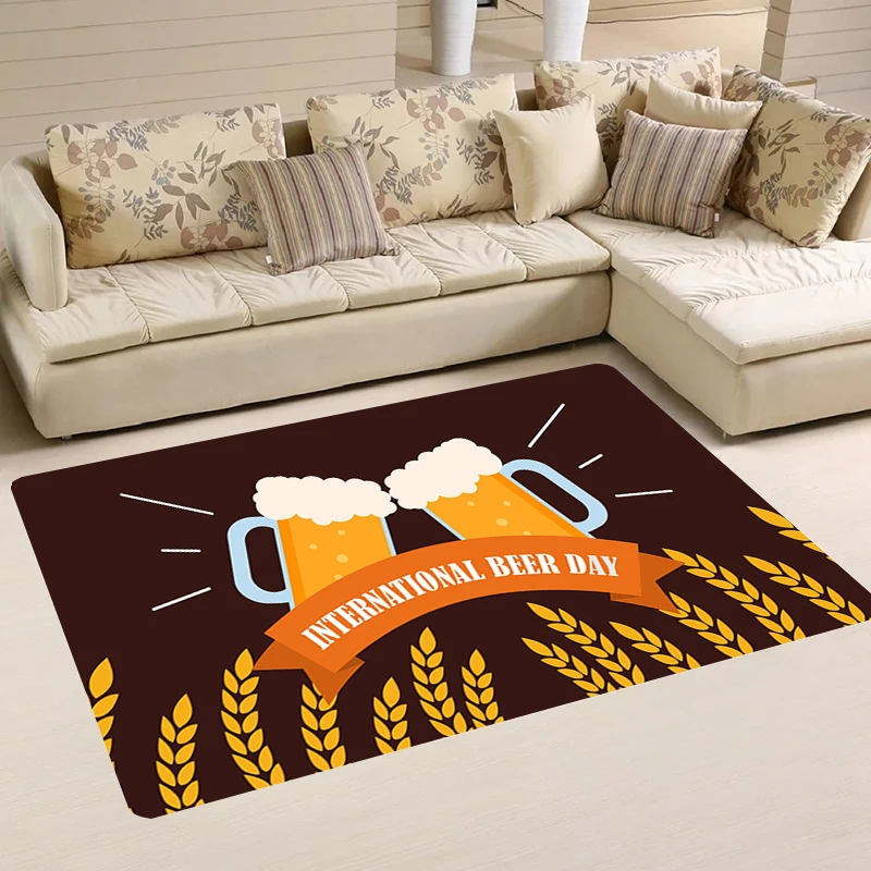 Home Beer Bar Design Living Room Carpet Entrance of House Foot Mat Kitchen Rug Rugs Carpets Balcony Doormat Door Mats Bathroom
Home Beer Bar Design Living Room Carpet Entrance of House Foot Mat Kitchen Rug Rugs Carpets Balcony Doormat Door Mats Bathroom