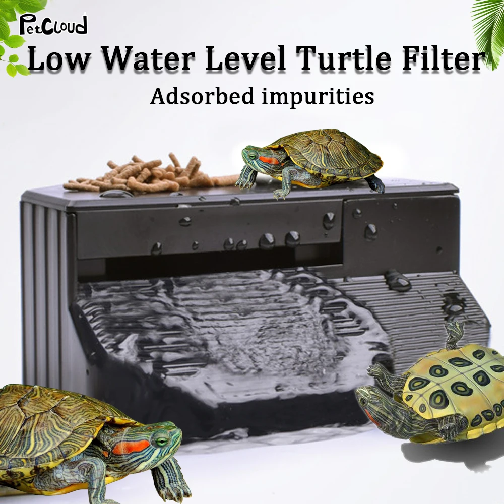 Turtle Tank Filter Low Water Level Clean Pump Tortoise Pond Oxygen Increasing Pump Tool 3W Bottom Filter For Aquatic Reptiles
Turtle Tank Filter Low Water Level Clean Pump Tortoise Pond Oxygen Increasing Pump Tool 3W Bottom Filter For Aquatic Reptiles