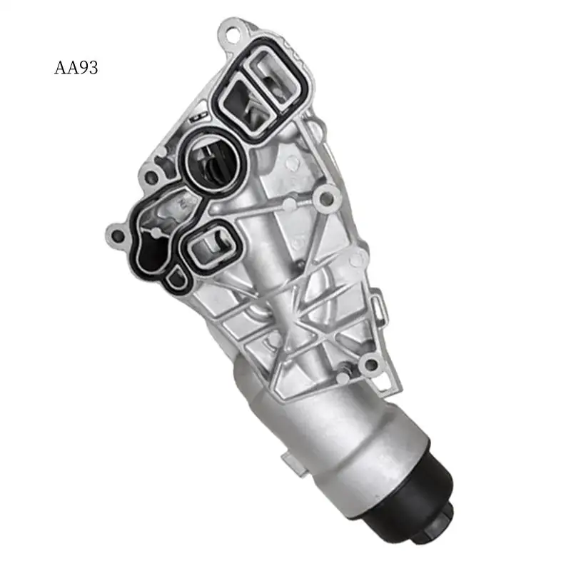 AA-11428585235 Engine Oil Filter Housing For BMW 2 Series F45 F46 X1 F48 X2 F39 MINI F56 F55 F54 Oil Cooler Assembly Accessories
AA-11428585235 Engine Oil Filter Housing For BMW 2 Series F45 F46 X1 F48 X2 F39 MINI F56 F55 F54 Oil Cooler Assembly Accessories