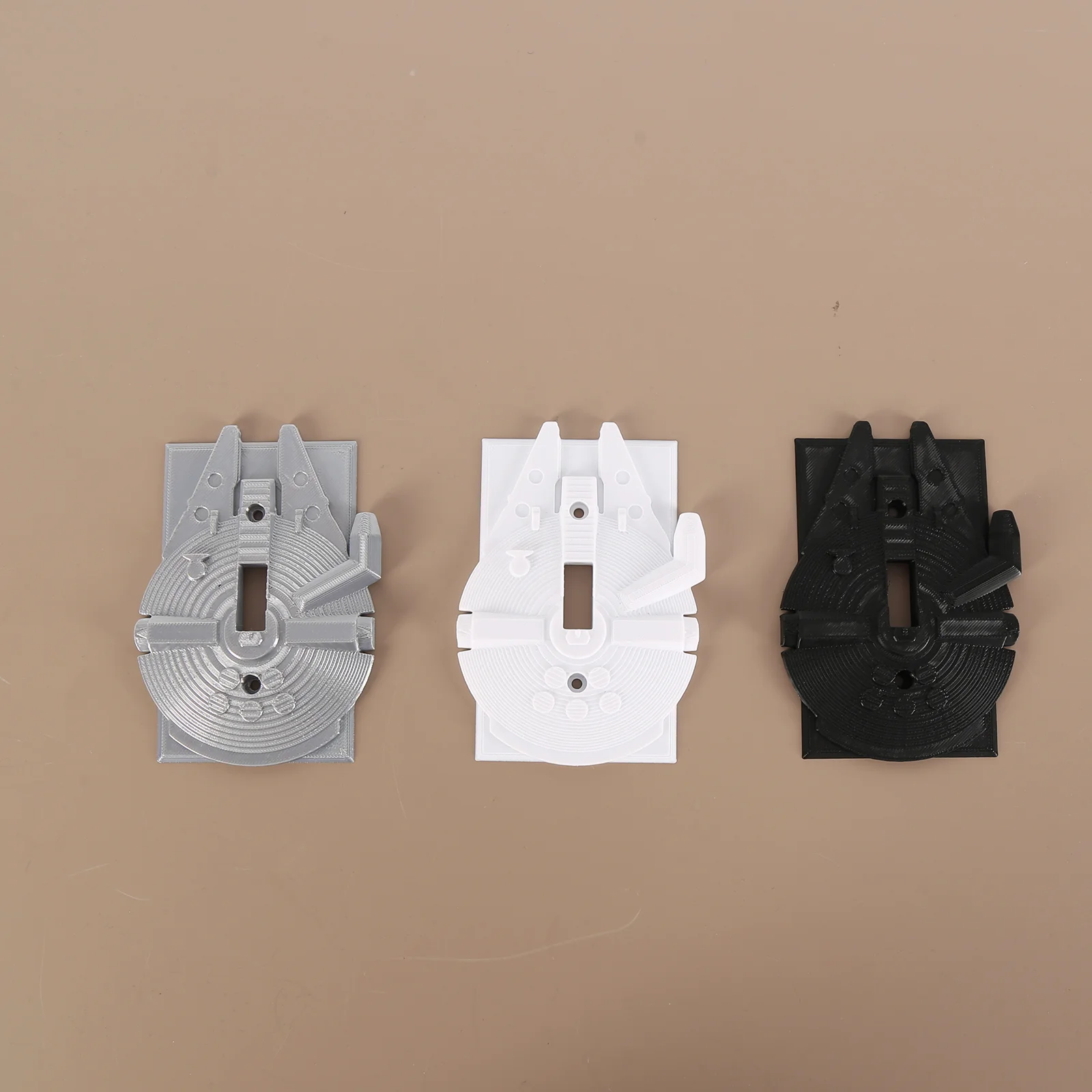 Креативная 3D-печатная крышка переключателя, многоцветные варианты, уникальный механический дизайн, добавление промышленного стиля для переключателей.
Креативная 3D-печатная крышка переключателя, многоцветные варианты, уникальный механический дизайн, добавление промышленного стиля для переключателей.