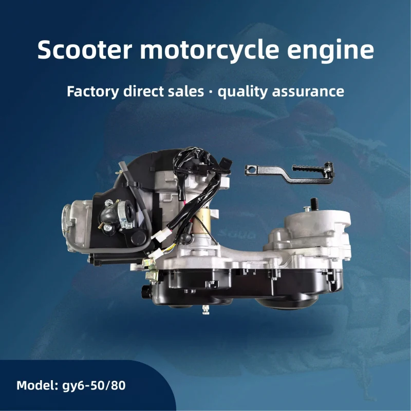 Direct Factory Sale New 4 Stroke 10inch Wheel 40CM Scooter Motorcycle Euro II GY6-50/80 Engine CDI Ignition Electric
Direct Factory Sale New 4 Stroke 10inch Wheel 40CM Scooter Motorcycle Euro II GY6-50/80 Engine CDI Ignition Electric