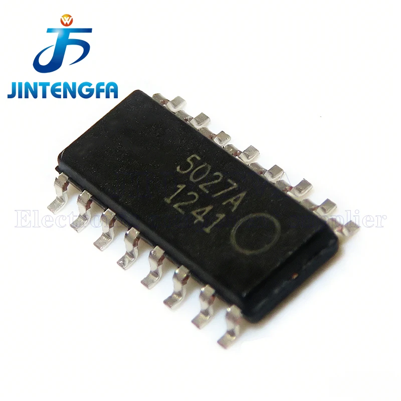 5PCS SEM5027A SOP16 SEM5027 5027A SOP-16 In Stock IC Chipset
5PCS SEM5027A SOP16 SEM5027 5027A SOP-16 In Stock IC Chipset