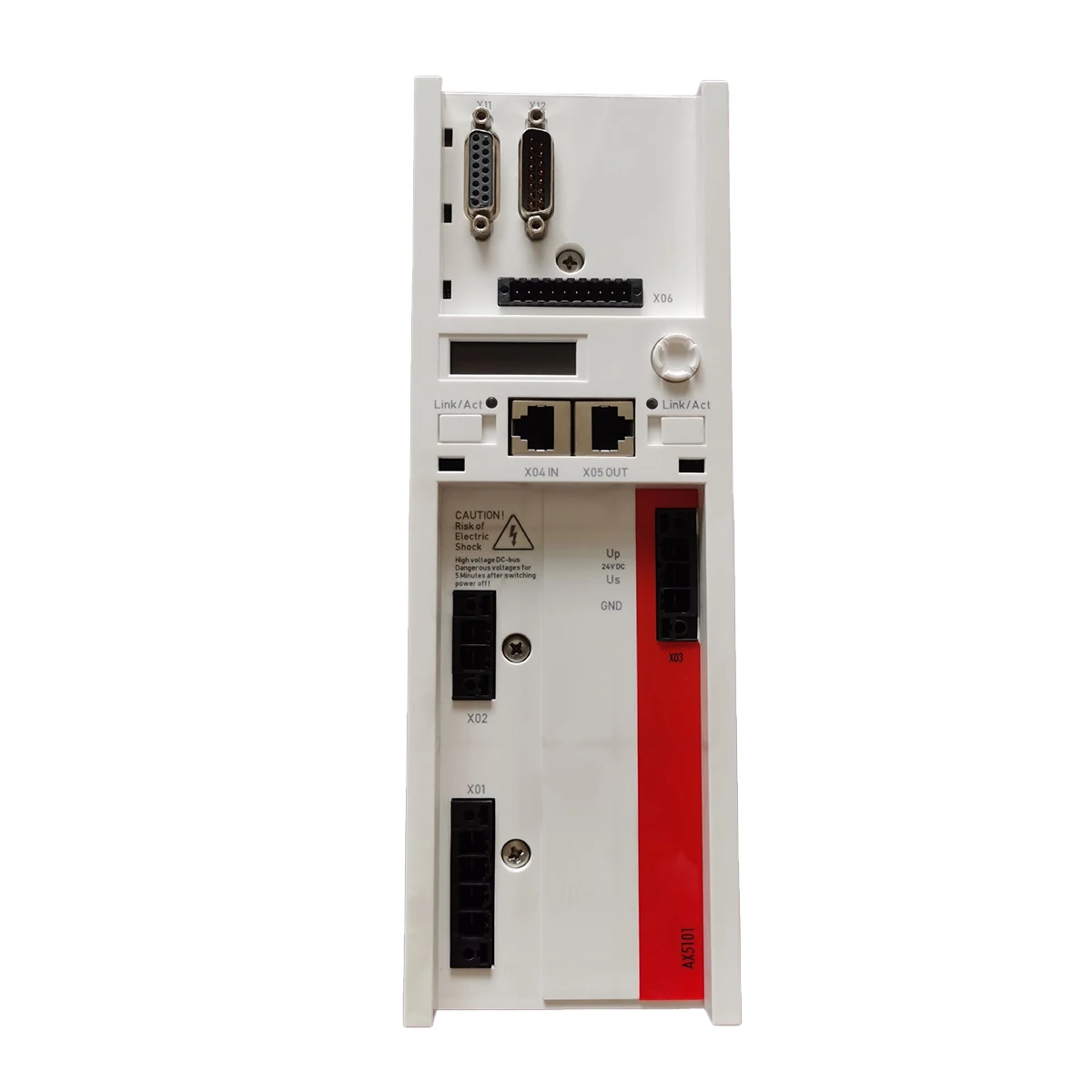 AX5101-0000-0200 Digital Compact Servo Drives
AX5101-0000-0200 Digital Compact Servo Drives