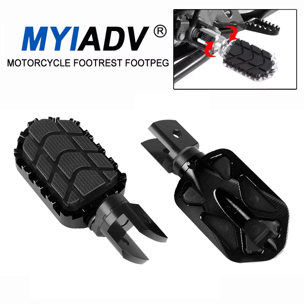 Foot Pegs For BMW R1200GS OC 2004-2012 R nine T Scrambler F800GS F700GS F650GSR1100GS R1150GS 99-03 Motorcycle Footrest Footpeg
Foot Pegs For BMW R1200GS OC 2004-2012 R nine T Scrambler F800GS F700GS F650GSR1100GS R1150GS 99-03 Motorcycle Footrest Footpeg