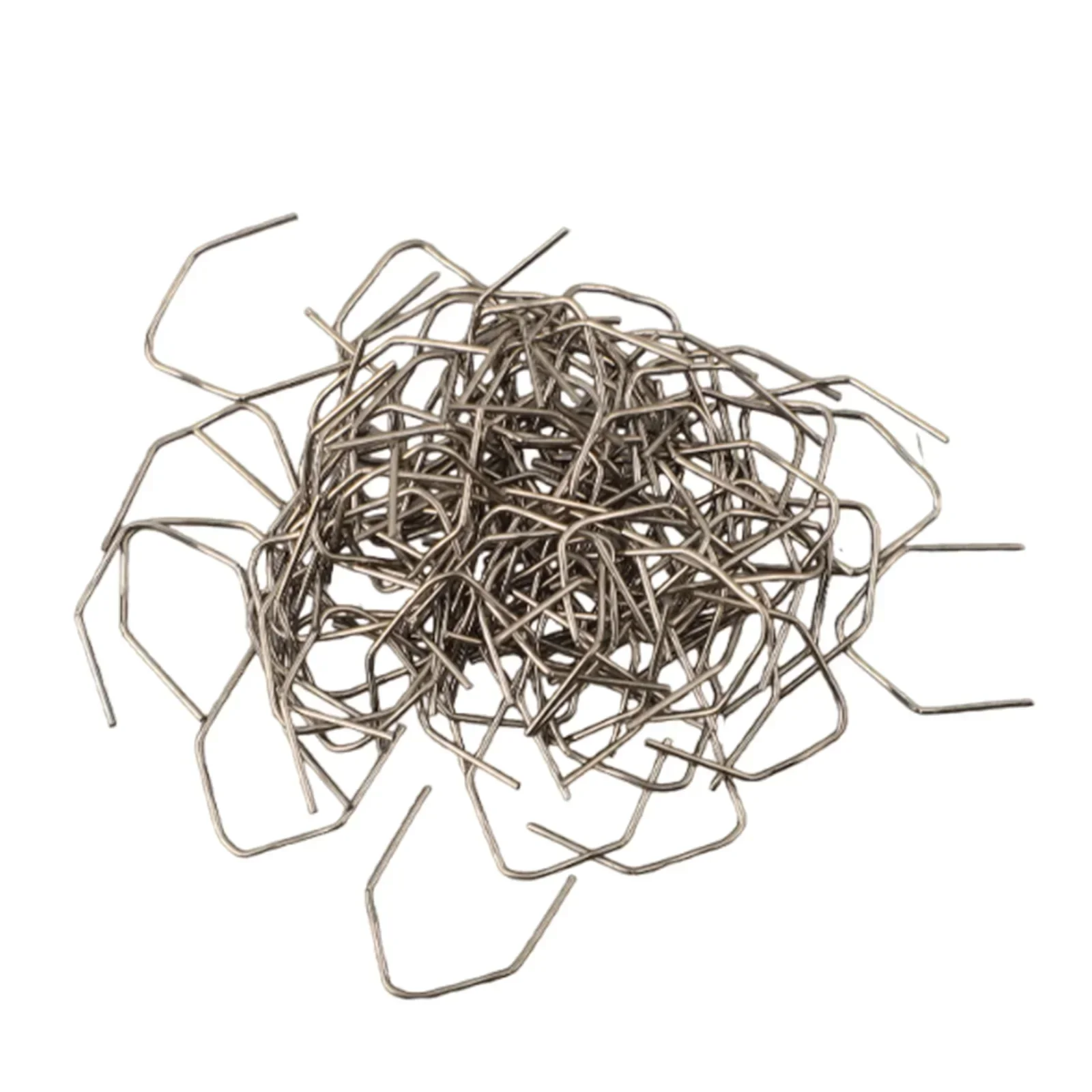 100PCS 0.8mm 0.6mm Hot Stapler Staples For Plastic Welder Automotive Plastic Repair Machine Welding Wire Car Bumper Weld Tools
100PCS 0.8mm 0.6mm Hot Stapler Staples For Plastic Welder Automotive Plastic Repair Machine Welding Wire Car Bumper Weld Tools