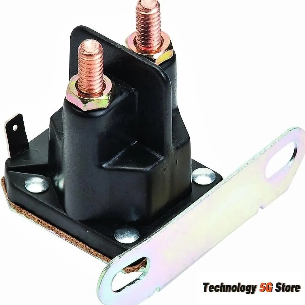 725-1426 Suitable for MTD 925-1426 Lawn Mower Relay Utility Vehicle Magnetic Switch 725-0771 Toro 112-0309 Snapper 18817 75671
725-1426 Suitable for MTD 925-1426 Lawn Mower Relay Utility Vehicle Magnetic Switch 725-0771 Toro 112-0309 Snapper 18817 75671