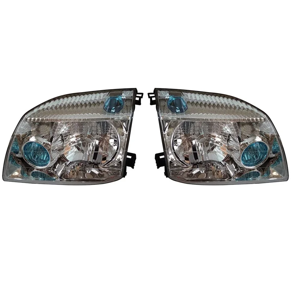 For Nissan X-Trail NT30 T30 2001-2007 Automobile Headlamp 261308H700 261358H700 215-11A4 Crystal Car Headlights
For Nissan X-Trail NT30 T30 2001-2007 Automobile Headlamp 261308H700 261358H700 215-11A4 Crystal Car Headlights