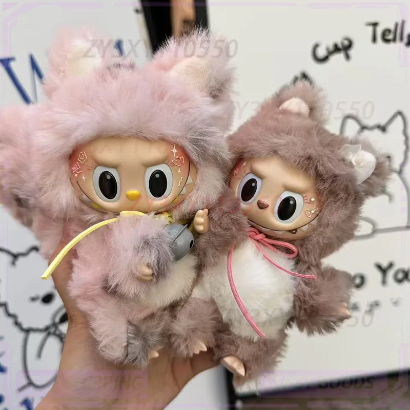 Hot Sales 2025 New Labubu Zimomo Creative Modified Doll Diy Figure Vinyl Pendant Doll 1:1 Model Toy Gifts In Stock
Hot Sales 2025 New Labubu Zimomo Creative Modified Doll Diy Figure Vinyl Pendant Doll 1:1 Model Toy Gifts In Stock