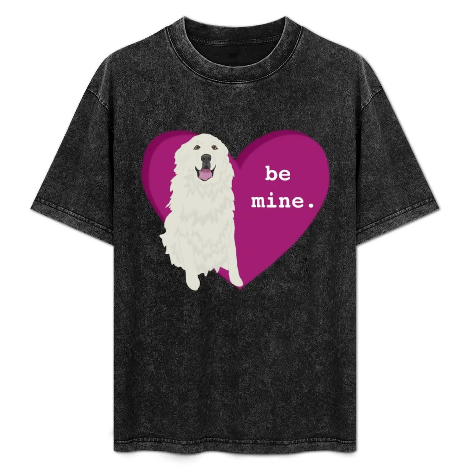 Great Pyrenees Valentines Day Love T-Shirt Simple Line Art Print Tee
Great Pyrenees Valentines Day Love T-Shirt Simple Line Art Print Tee
