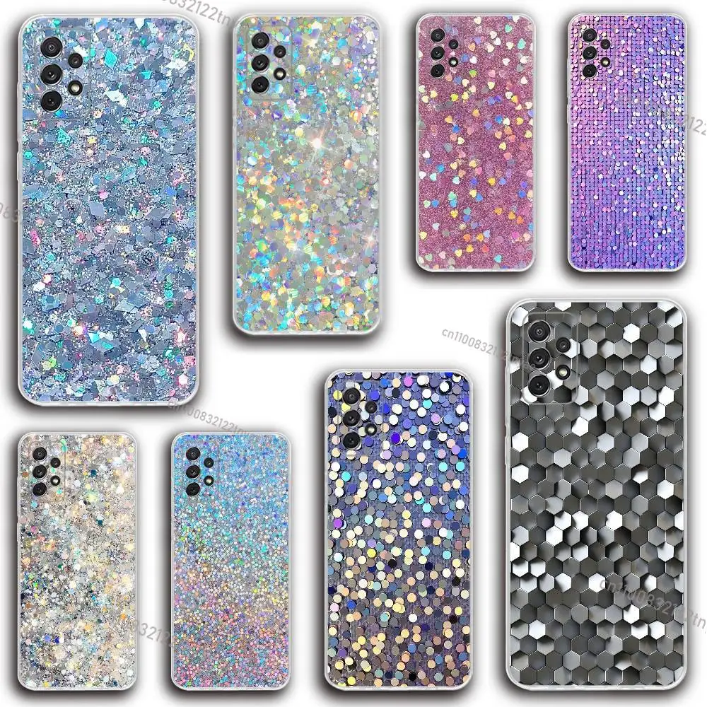 Bling Glitter Diamond Gradient Phone Case Silicone For Samsung S30,23,21,22,20 FE lite,S10,9,PIus Note20ultra Soft Transparent
Bling Glitter Diamond Gradient Phone Case Silicone For Samsung S30,23,21,22,20 FE lite,S10,9,PIus Note20ultra Soft Transparent