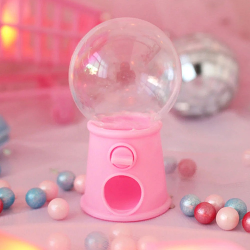 3 Pcs Gumball Light Sugar Machine for Kids Candy Grabbing Machines Gumballs Toys Dispenser
3 Pcs Gumball Light Sugar Machine for Kids Candy Grabbing Machines Gumballs Toys Dispenser