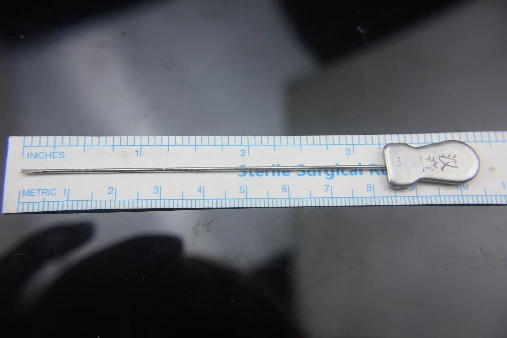 chinese medical HanZhang Acupuncture Needle acupotome Knife small needle blade needle stainless steel sterilized repeatedly
chinese medical HanZhang Acupuncture Needle acupotome Knife small needle blade needle stainless steel sterilized repeatedly