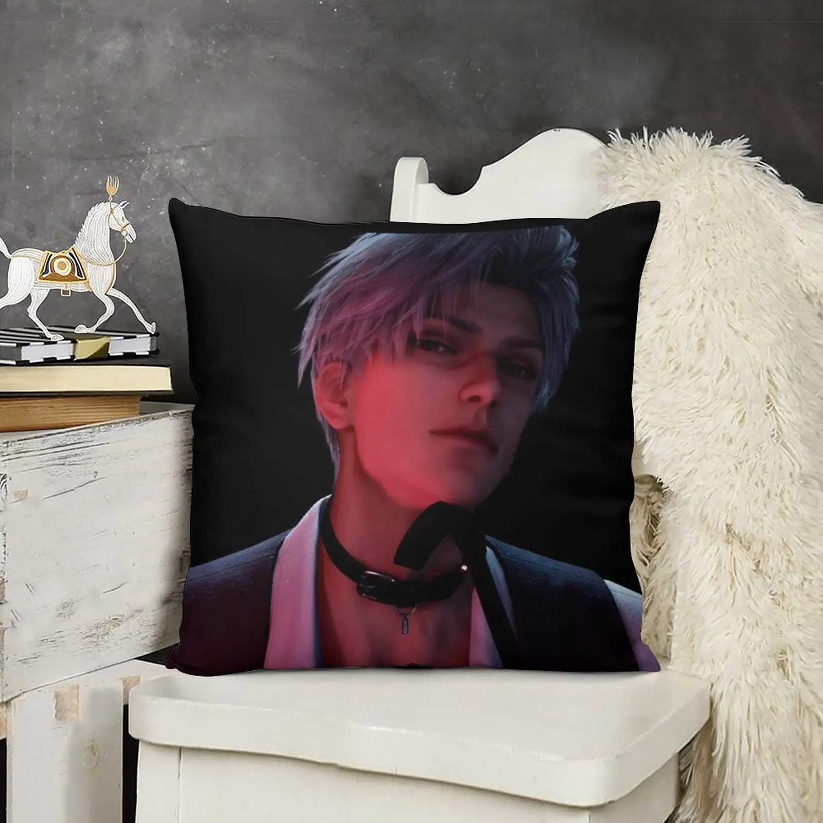 sylus love and deepspace Throw Pillow Anime Luxury Pillow Case Cushions Home Decor Pillowcase Cushion pillow
sylus love and deepspace Throw Pillow Anime Luxury Pillow Case Cushions Home Decor Pillowcase Cushion pillow
