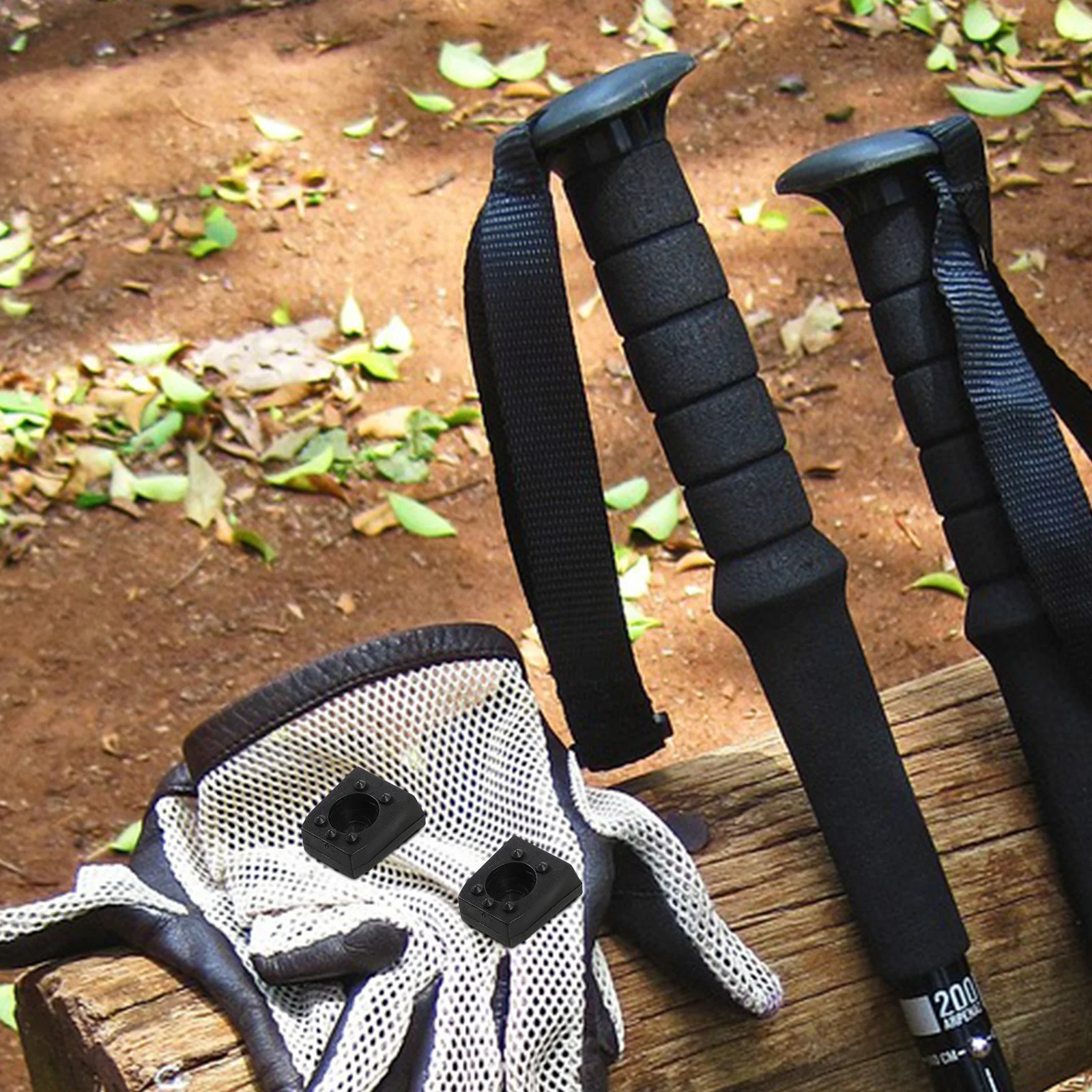 20Pcs Hiking Pole Strap Clip Outdoor Sports Adjustable Wristband Buckle Trekking Walking Stick Protective Tie Buckle
20Pcs Hiking Pole Strap Clip Outdoor Sports Adjustable Wristband Buckle Trekking Walking Stick Protective Tie Buckle