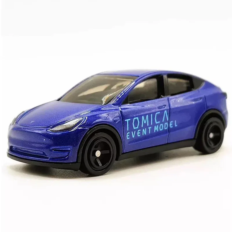 Tomy 1/60 Scale TEM 16 Model Y Alloy Simulation Car Model Static Collection Decorated Holiday Toys Souvenir Gift
Tomy 1/60 Scale TEM 16 Model Y Alloy Simulation Car Model Static Collection Decorated Holiday Toys Souvenir Gift