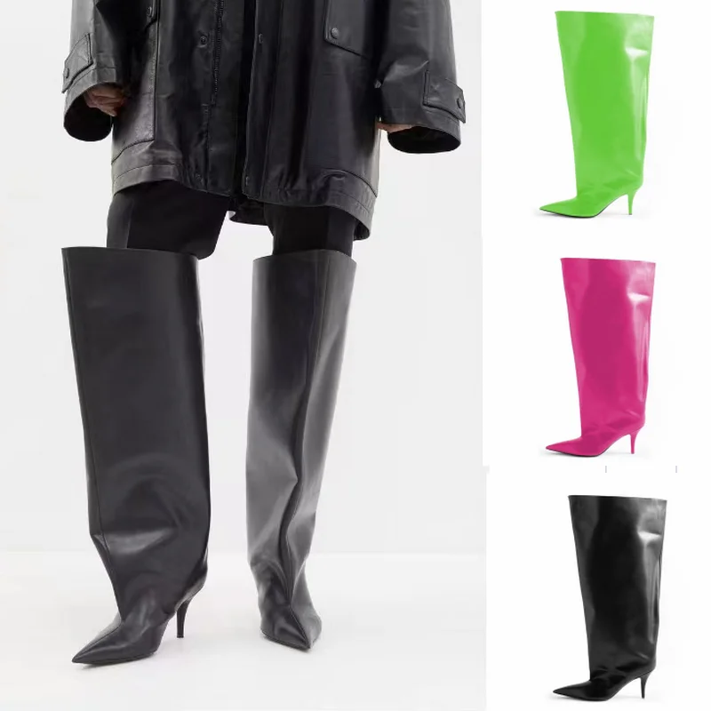 11/8cm Heel,Women Thigh High Boots,Over The Knee Crotch Botas,Fashion Stage Show Shoes,Big Girth,Patent Leather, Black,Green
11/8cm Heel,Women Thigh High Boots,Over The Knee Crotch Botas,Fashion Stage Show Shoes,Big Girth,Patent Leather, Black,Green