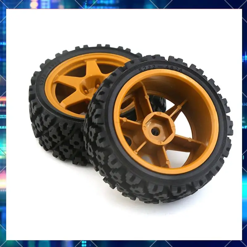 8Pcs 70Mm Rubber Tire Wheel Tyre For Tamiya XV01 XV02 TA06 TT01 TT02 PTG-2 1/10 RC Rally Racing Car Upgrade Parts-AA02
8Pcs 70Mm Rubber Tire Wheel Tyre For Tamiya XV01 XV02 TA06 TT01 TT02 PTG-2 1/10 RC Rally Racing Car Upgrade Parts-AA02