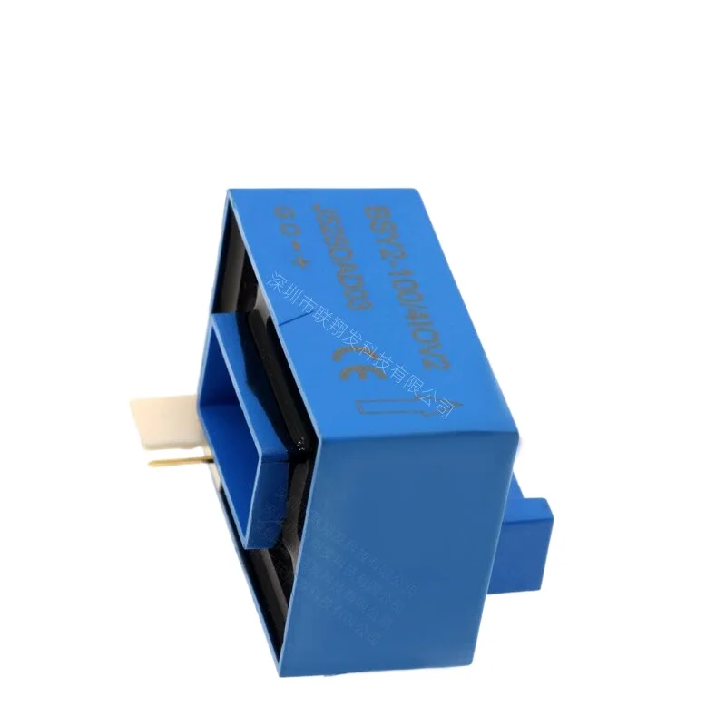 1Pcs Current Transformer New Original BSY2-100/4IOV2 BSY2-200HC -300-400-500-600
1Pcs Current Transformer New Original BSY2-100/4IOV2 BSY2-200HC -300-400-500-600