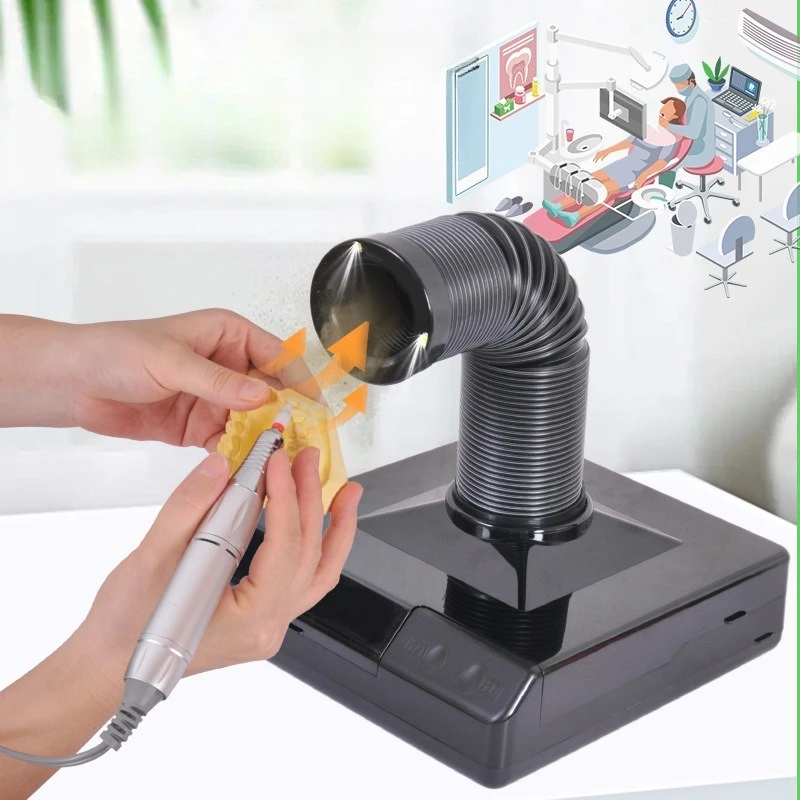 60 Вт светодиодный стоматологический пылесос, пылесборник, экстрактор, стоматологическая лаборатория, пылессос, инструменты для полировки и пылесоса ногтей
60 Вт светодиодный стоматологический пылесос, пылесборник, экстрактор, стоматологическая лаборатория, пылессос, инструменты для полировки и пылесоса ногтей