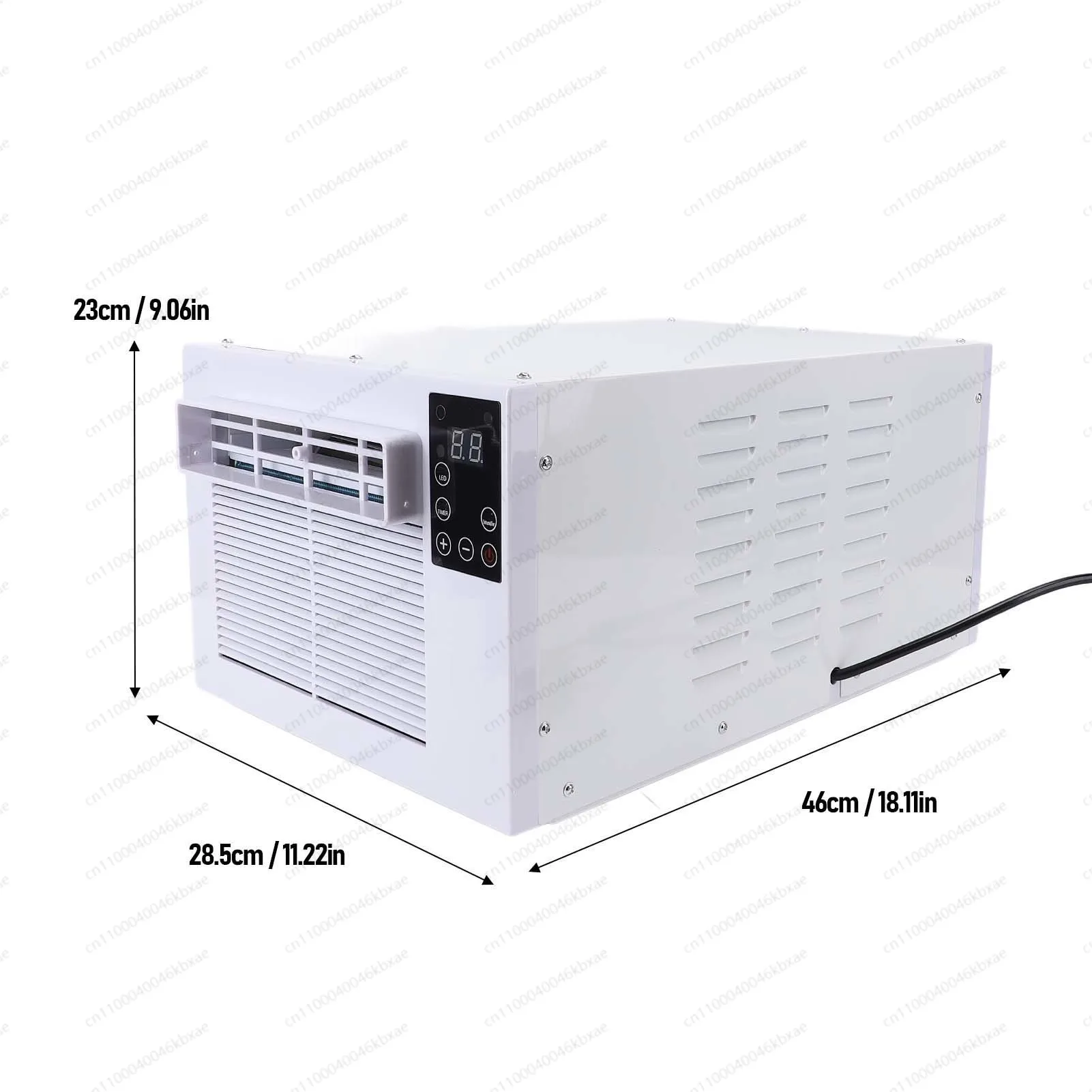 Portable Air Conditioner Industrial Small Cooling AC Conditioning Unit for Outdoor Tent Camping RV Office Room
Portable Air Conditioner Industrial Small Cooling AC Conditioning Unit for Outdoor Tent Camping RV Office Room